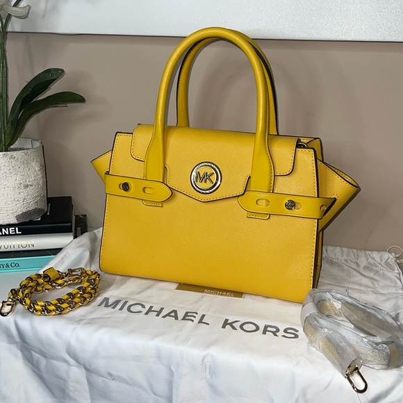 Michael Kors Carmen handbag - Picture 1 of 12